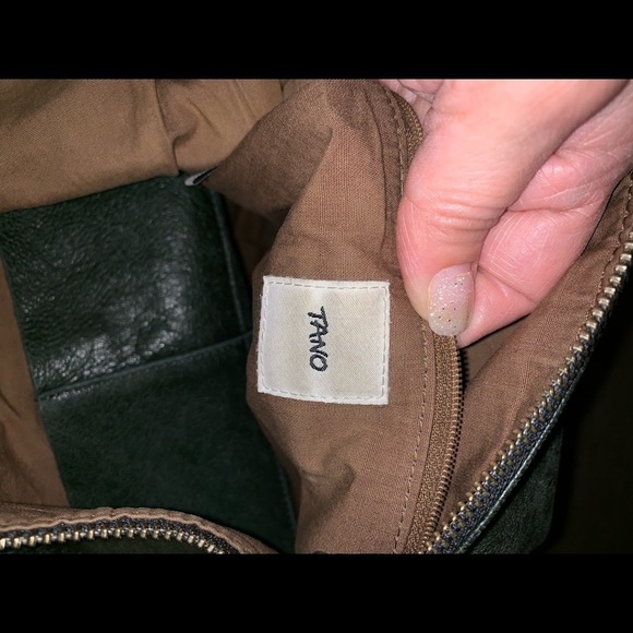 Tano Leather Purse - Picture 3 of 3